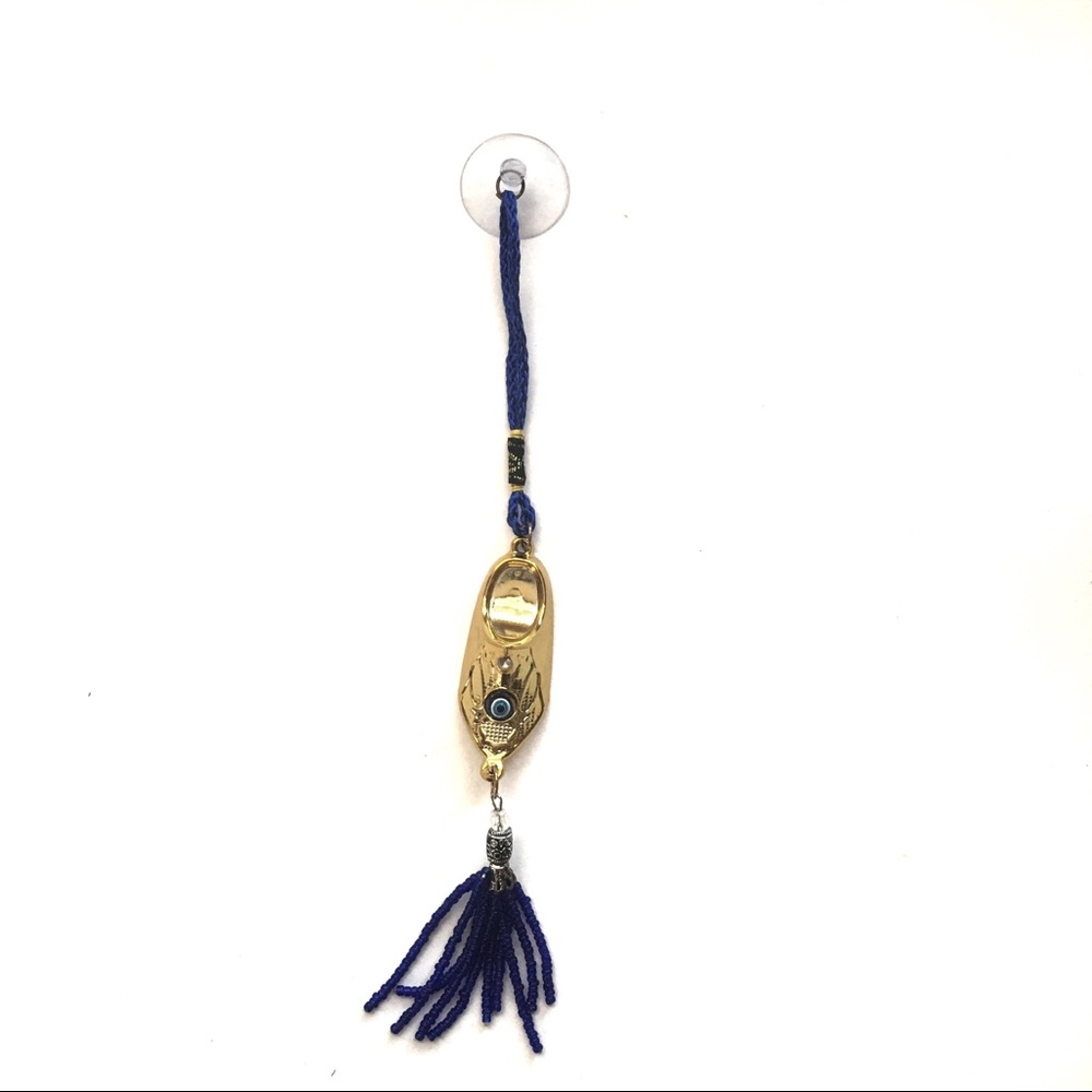 🔴 Evil Eye Car Decor/ Keychain - Picture 2 of 3